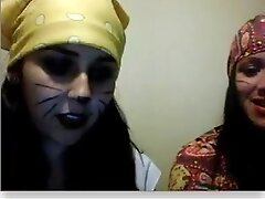 kalin yaragimi gostermece oynarken ben