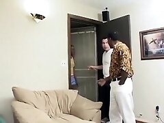 Exotic homemade Black and Ebony, Threesomes adult scene