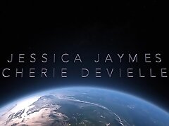 Jessica Jaymes Meets Cherie DeVille - Spizoo