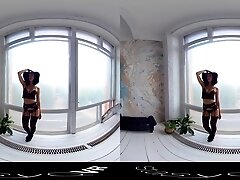 VR porn - High Times in a Highrise - StasyQVR