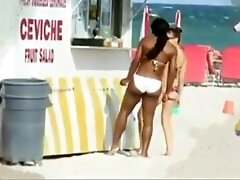 Hottest amateur Beach, Celebrities sex scene