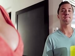 Julia Ann In Educate Her Step son