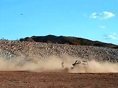 Offroad Road Head - Cassidy Banks And Quinton James