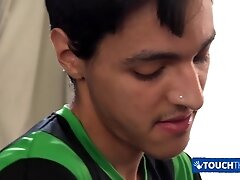 Tony Pierce Julian Mendes