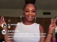 Rissa2Cute Instagram Live 7-1-18