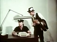 Amazing Kitchen, Vintage xxx scene