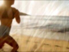 Lorenza Izzo and Josefina Montane the best sexy bikini video