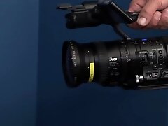 Anaya And Paige Kneel Down And Gobble Cocks In Order To Get A Job Here