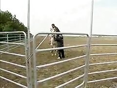 Exotic homemade Anal, Stockings adult scene