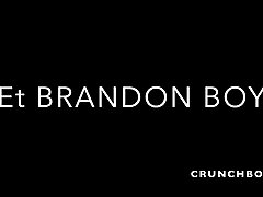 Brand On Fucked Baeback By Top Step daddy In The Shower - BarebackAndCreampie