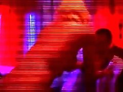 Amsterdam Prostitute Gets Cumshowered