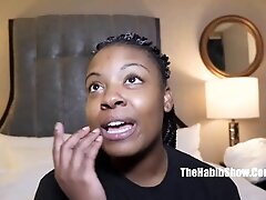 fresh newbie ebony lashay shorty phat booty pussy series