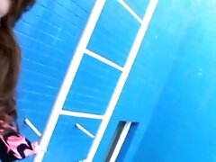 Horny Japanese girl Reira Amane in Hottest Amateur, Close-up JAV clip