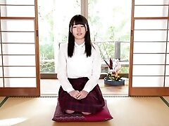 Hottest Japanese chick in Crazy HD, teens 18+ JAV video