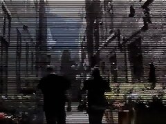 Amsterdam Prostitute Rides Tourists Cock