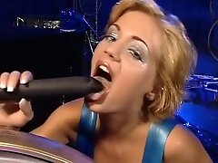 Incredible pornstars Loureen Kiss, Sophie Evans and Michelle Wild in best anal, gaping xxx movie