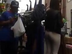 Buenaza mujer blanca