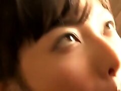 Horny Japanese slut Kana Yume in Amazing Fingering, Blowjob JAV scene