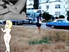 Remix of vintage video Deep Throat