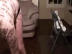 Young Mistress and her new fartsniff-slave