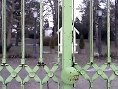 Nice Russian girl in Japan