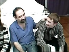 Incredible pornstar in horny facial, brunette sex scene