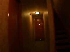 bald slave have kinky sex with sexdolls