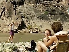 Signe Egholm Olsen nude - Into the wild