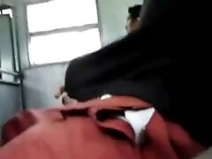 Wnak in bus next man show HE SAW