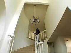 Amazing pornstar Candace Von in best brunette, big tits xxx clip