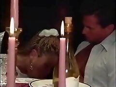 Heather Lee and Peter