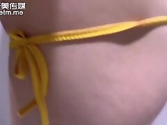 Tianmei Media In Tmy026 Weekend House Insert Step sister