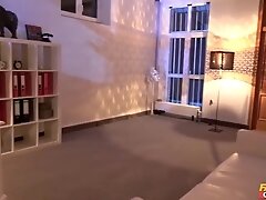 Michael Vegas, Kathy Anderson And Michael Fly In Gets Banged By Lucky Robber