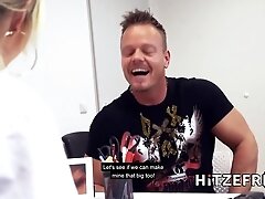 Dr Gets Had Sex By Her Patient - Hard Core - Gabi Gold