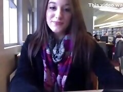 Allie en la libreria