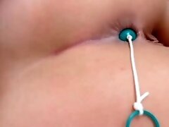 SEXY GIRL SHOWS PUSSY AND ASSHOLE