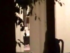 dalla finestra aperta