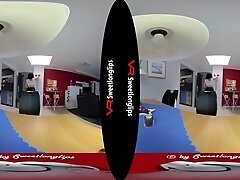 Putzfrau auf Abwegen- German Amateur Solo with Toy - Sweetlonglips