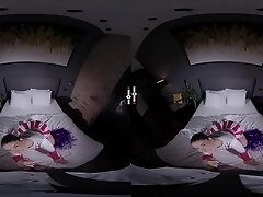 Chloe Lapiedra VR Porn: Bounce For Stepdaddy - DarkRoomVR