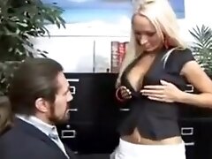 Secretary Lichelle In Stockings SM65