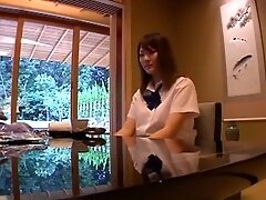 Horny Japanese slut Mai Miura, Momoka Nishina, Kurumi Kanno in Exotic Blowjob, Handjobs JAV scene