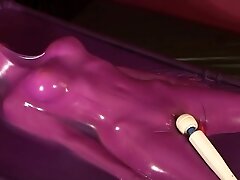 Rubbedpassion - Vacbedorgasm