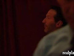 A Kentucky couple seeks sexy swingers and have BJ session