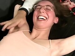 OK Nellie, Time for your ARMPITS! Lets do it.