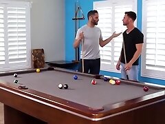 Lana Rhodes takes two dicks in a threesome - Naughty America