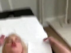 Fucks Oiled Blonde Babe With Damon Dice And Skye Blue