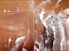 Hottest pornstar Kitty Salieri in amazing solo girl, brunette xxx scene