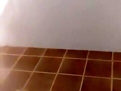 Chinese public restroom blow job
