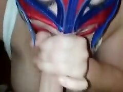 Xx busty babygirl blows daddys fat cock and swallows big load xx