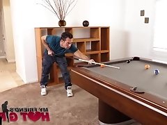 Dirty talking classic bitch Audrey Bitoni